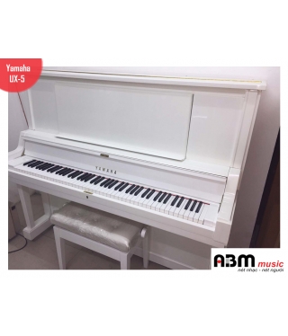 Đàn Piano Cơ Piano Yamaha UX5